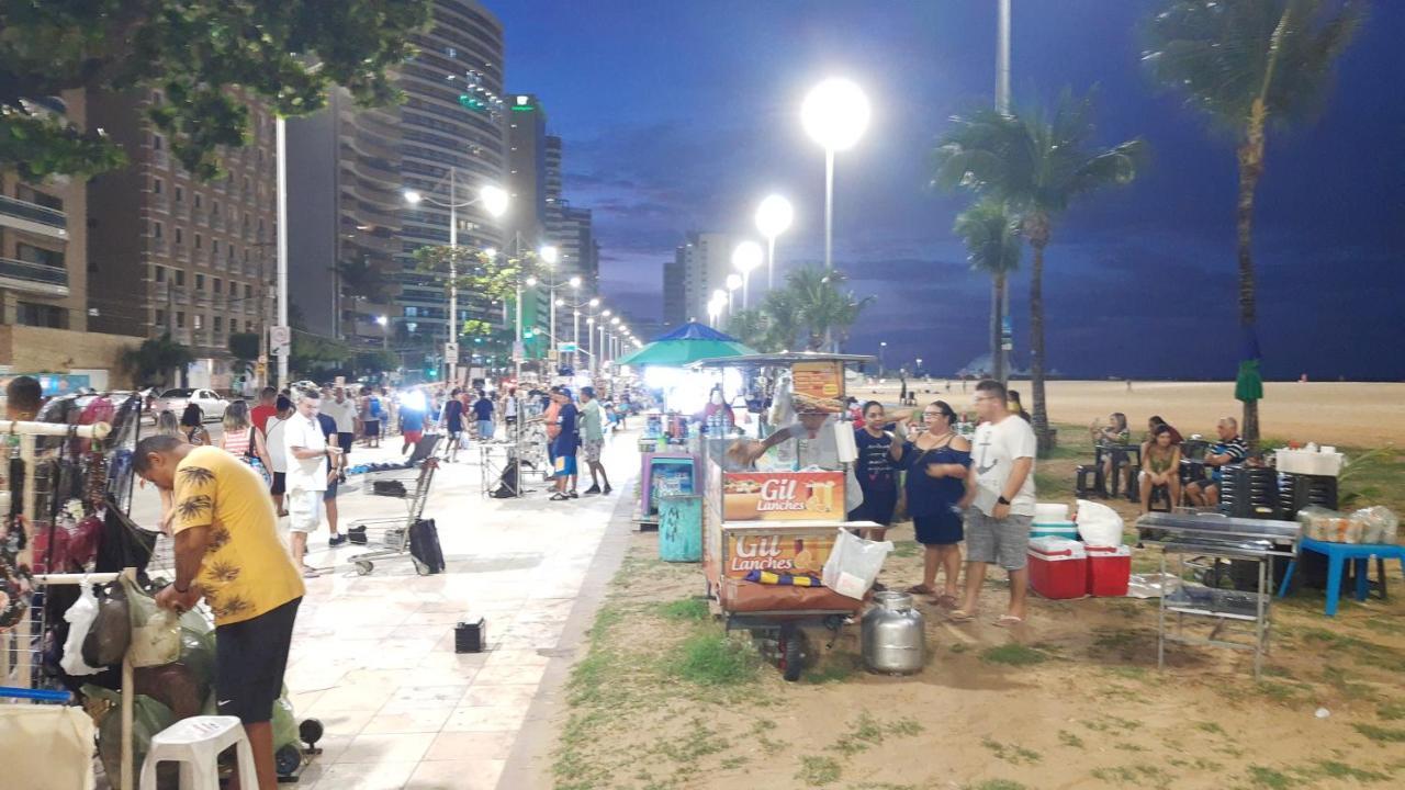 Apartamento No Beach Class Fortaleza Meireles ภายนอก รูปภาพ