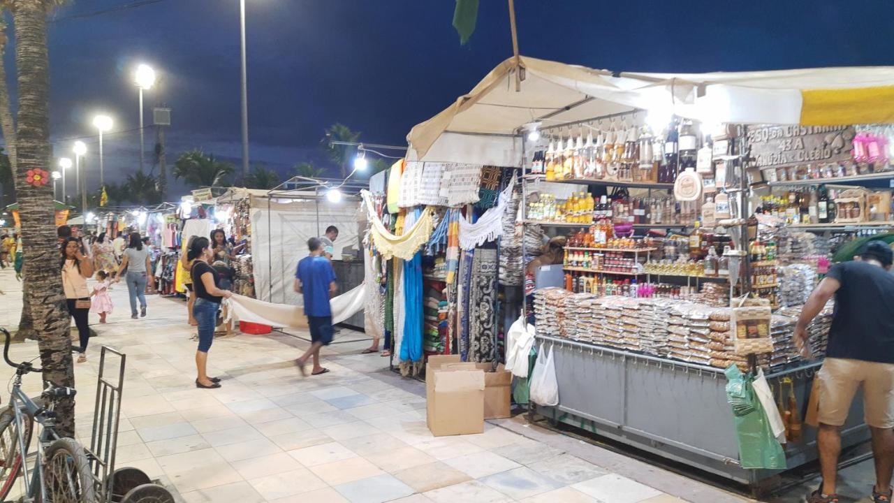 Apartamento No Beach Class Fortaleza Meireles ภายนอก รูปภาพ