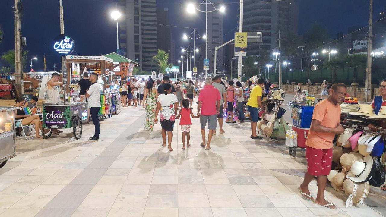 Apartamento No Beach Class Fortaleza Meireles ภายนอก รูปภาพ