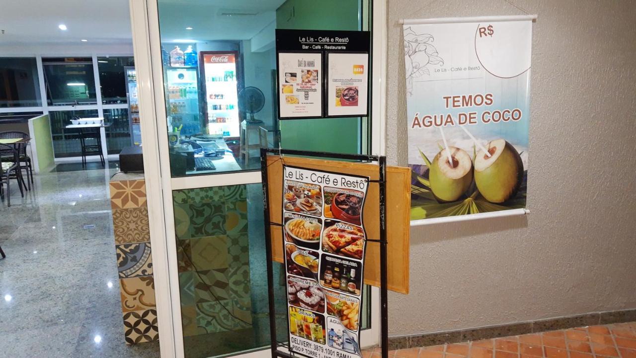Apartamento No Beach Class Fortaleza Meireles ภายนอก รูปภาพ