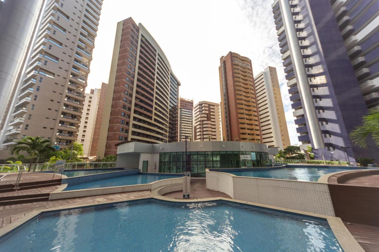 Apartamento No Beach Class Fortaleza Meireles ภายนอก รูปภาพ