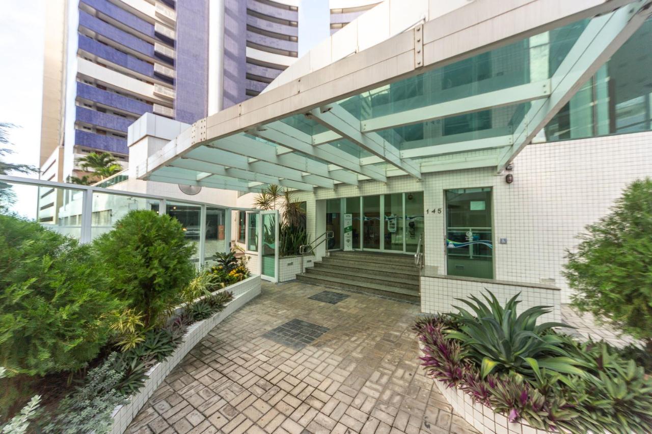 Apartamento No Beach Class Fortaleza Meireles ภายนอก รูปภาพ