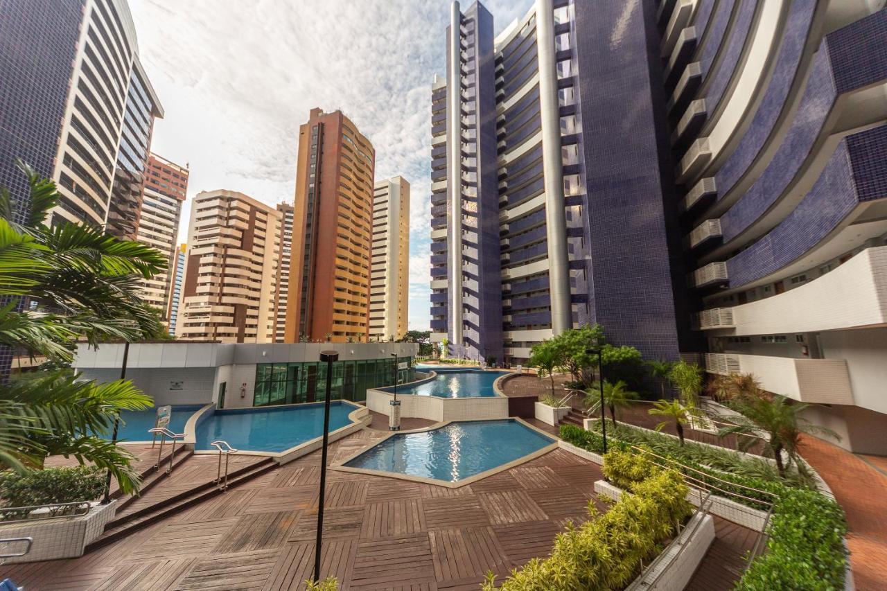 Apartamento No Beach Class Fortaleza Meireles ภายนอก รูปภาพ
