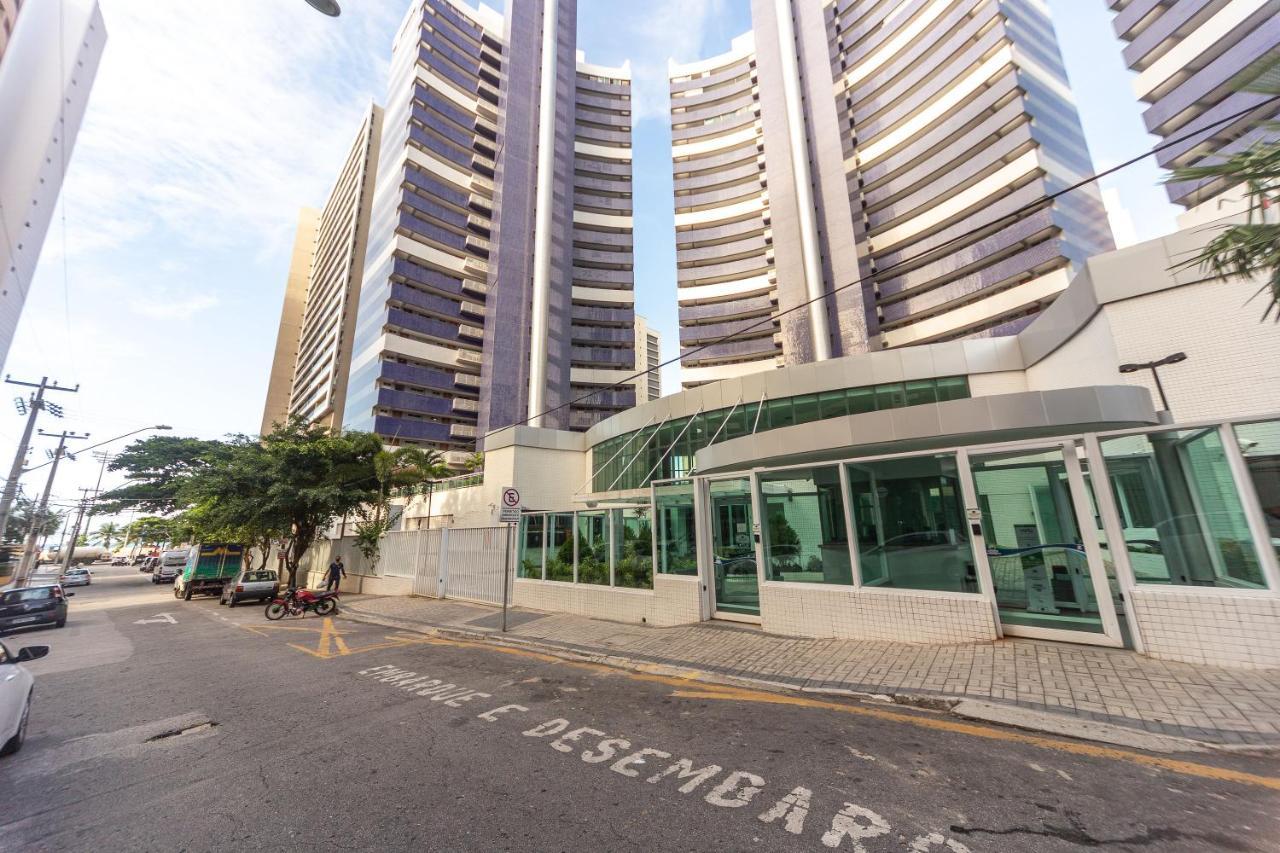 Apartamento No Beach Class Fortaleza Meireles ภายนอก รูปภาพ