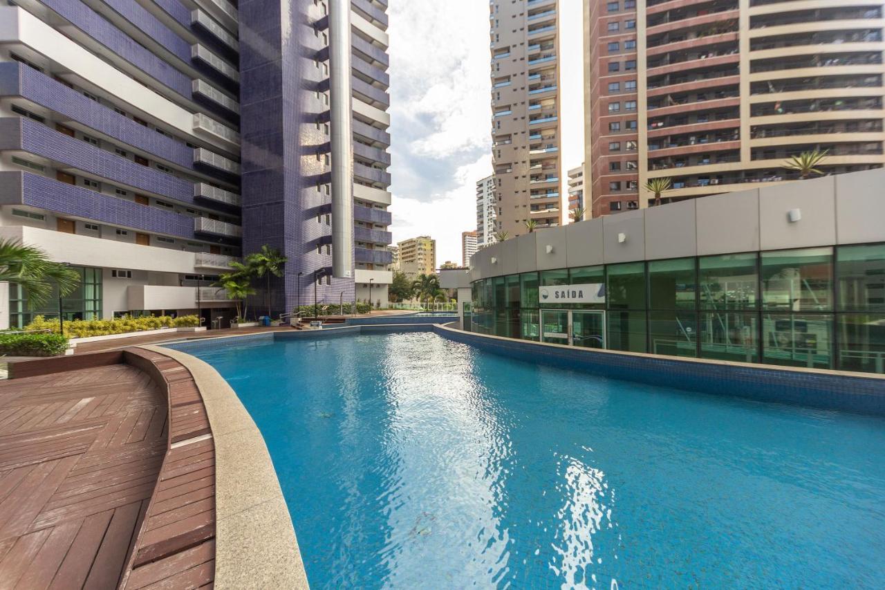 Apartamento No Beach Class Fortaleza Meireles ภายนอก รูปภาพ