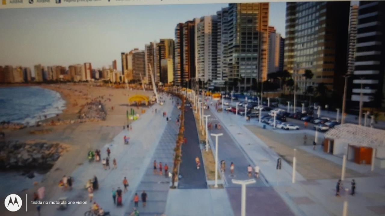 Apartamento No Beach Class Fortaleza Meireles ภายนอก รูปภาพ