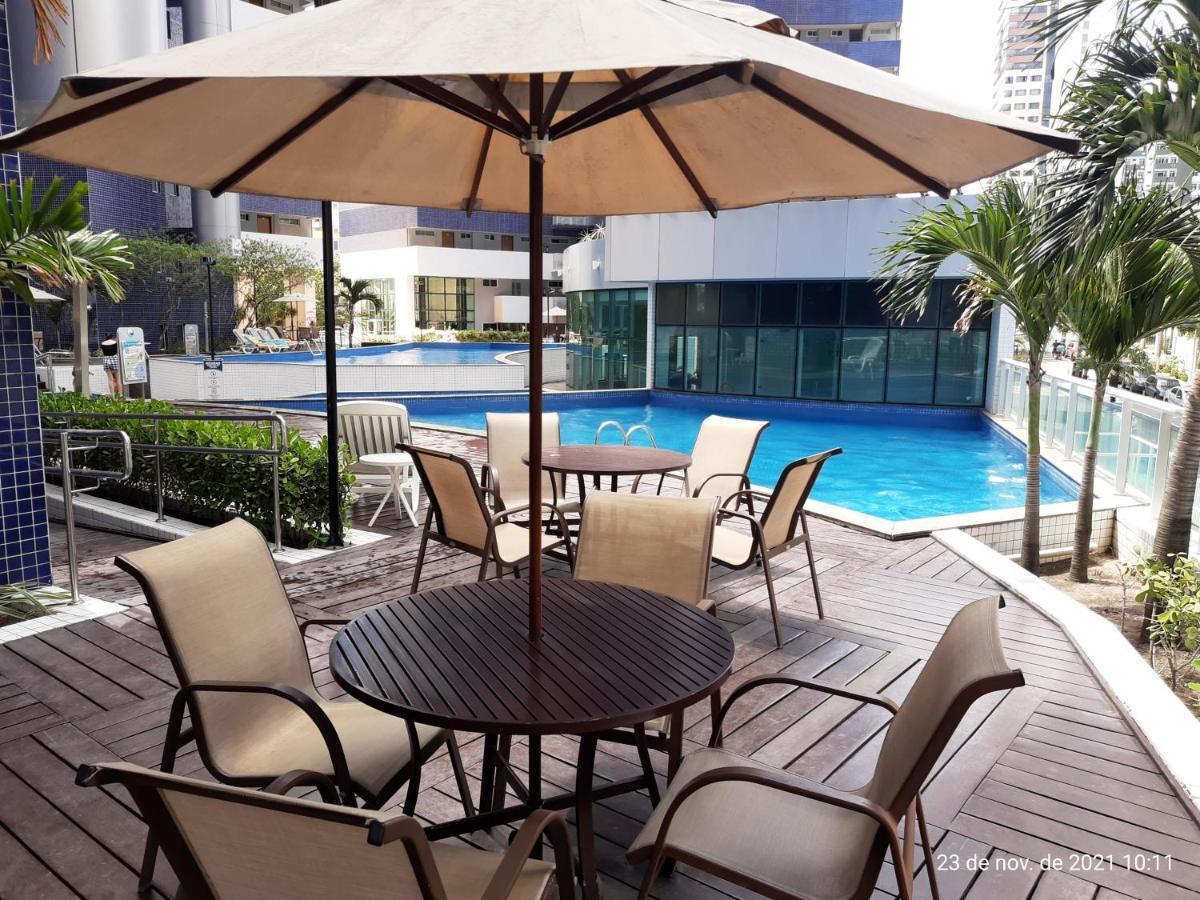 Apartamento No Beach Class Fortaleza Meireles ภายนอก รูปภาพ