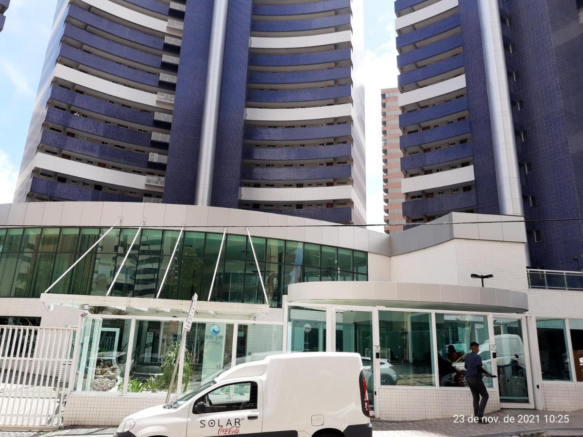 Apartamento No Beach Class Fortaleza Meireles ภายนอก รูปภาพ