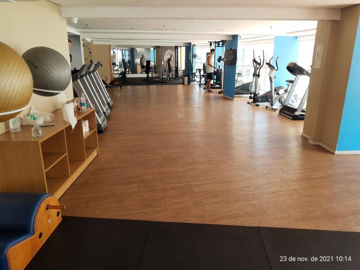 Apartamento No Beach Class Fortaleza Meireles ภายนอก รูปภาพ