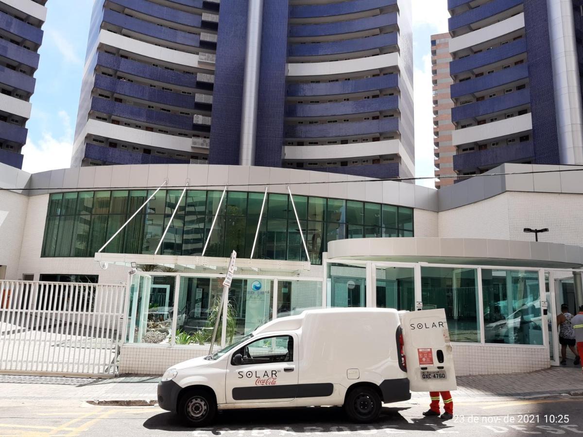 Apartamento No Beach Class Fortaleza Meireles ภายนอก รูปภาพ