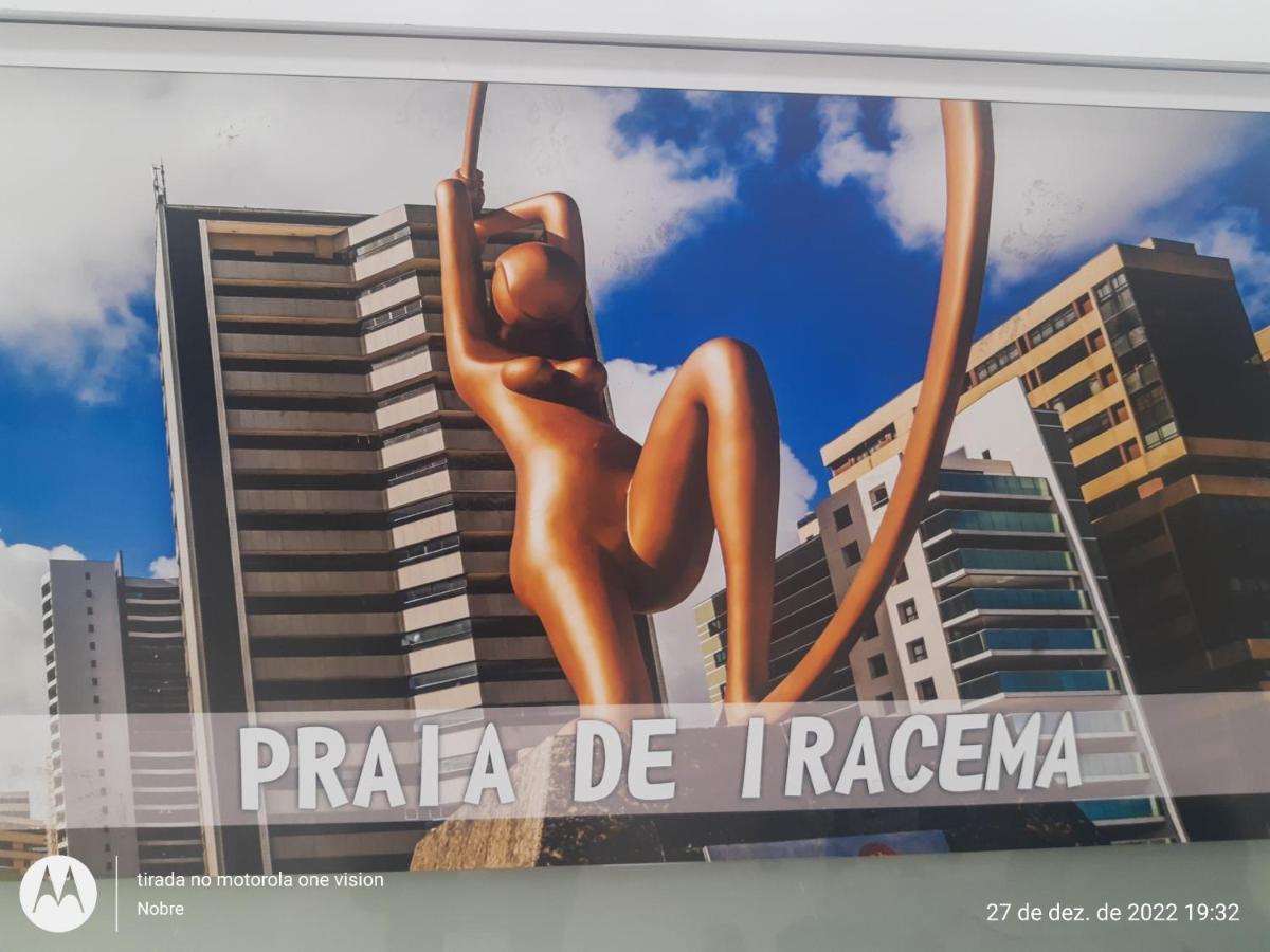 Apartamento No Beach Class Fortaleza Meireles ภายนอก รูปภาพ