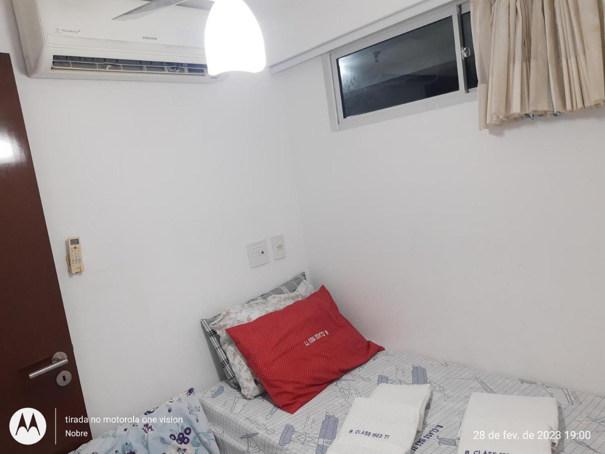 Apartamento No Beach Class Fortaleza Meireles ภายนอก รูปภาพ