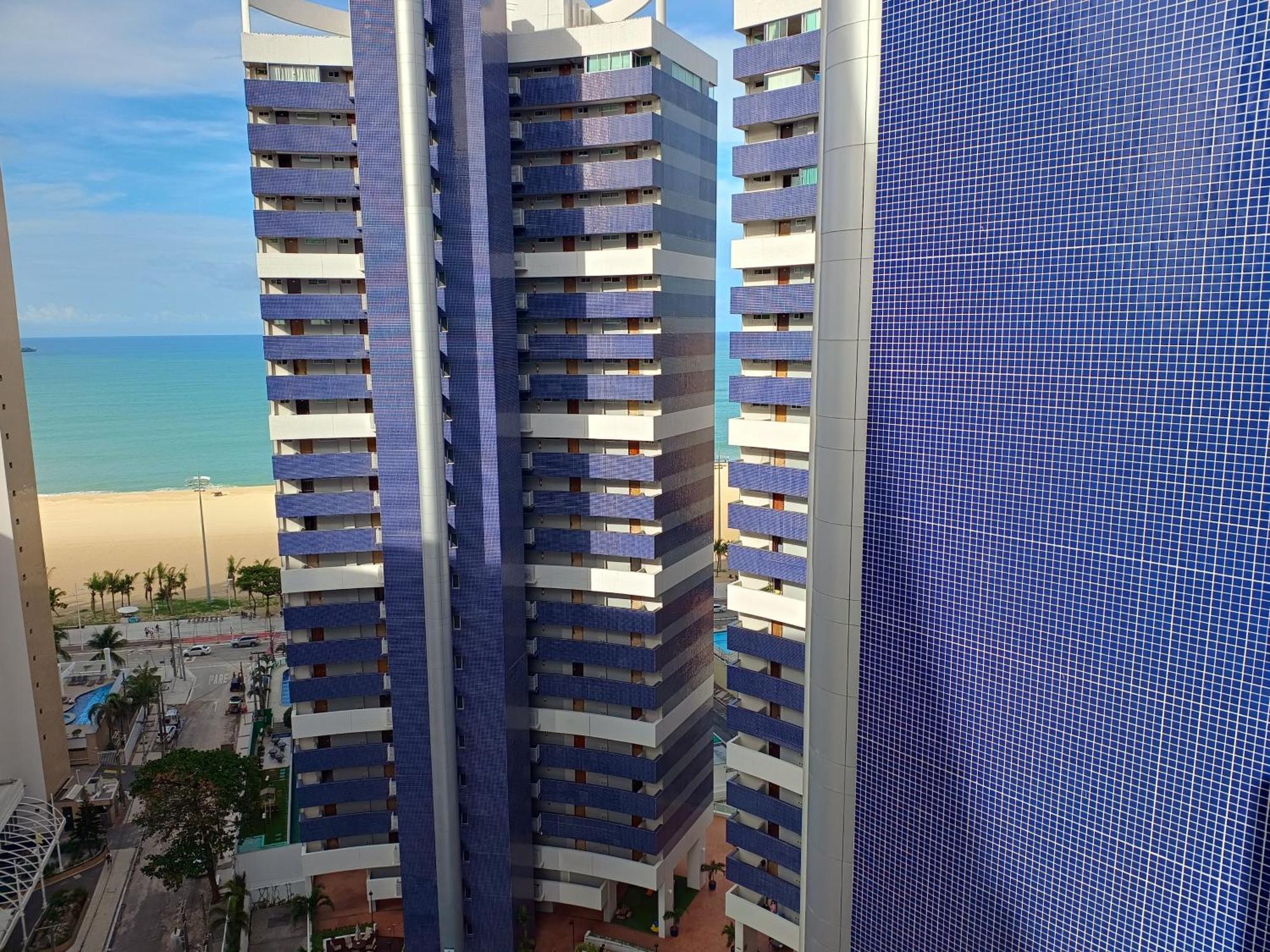 Apartamento No Beach Class Fortaleza Meireles ภายนอก รูปภาพ