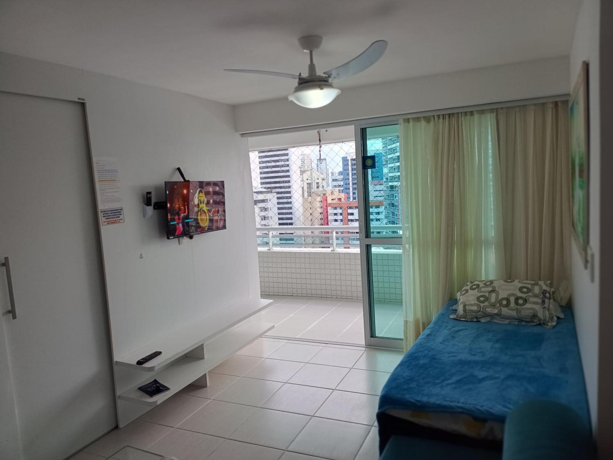 Apartamento No Beach Class Fortaleza Meireles ภายนอก รูปภาพ