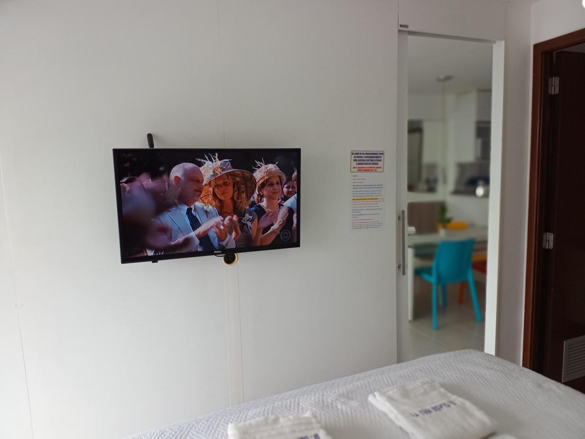 Apartamento No Beach Class Fortaleza Meireles ภายนอก รูปภาพ