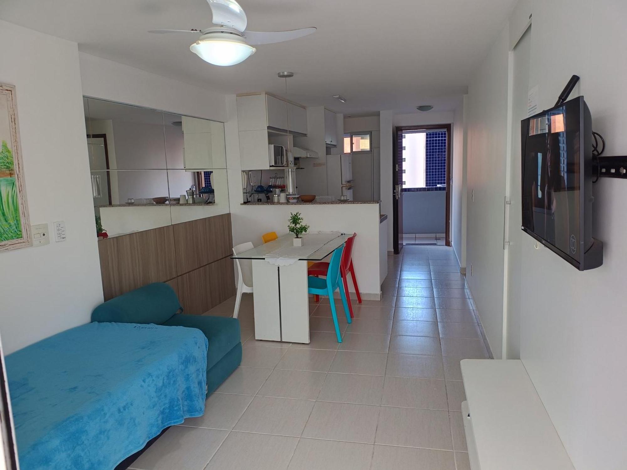 Apartamento No Beach Class Fortaleza Meireles ภายนอก รูปภาพ