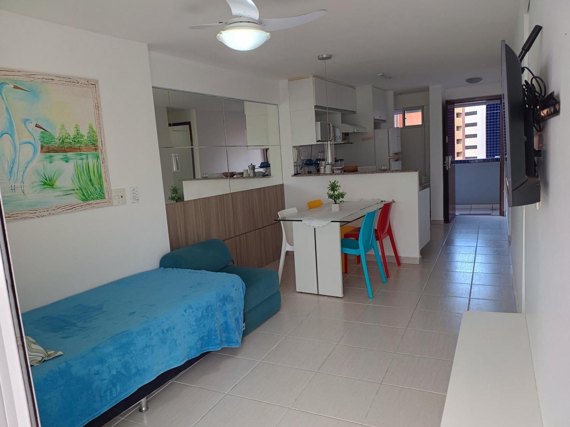 Apartamento No Beach Class Fortaleza Meireles ภายนอก รูปภาพ