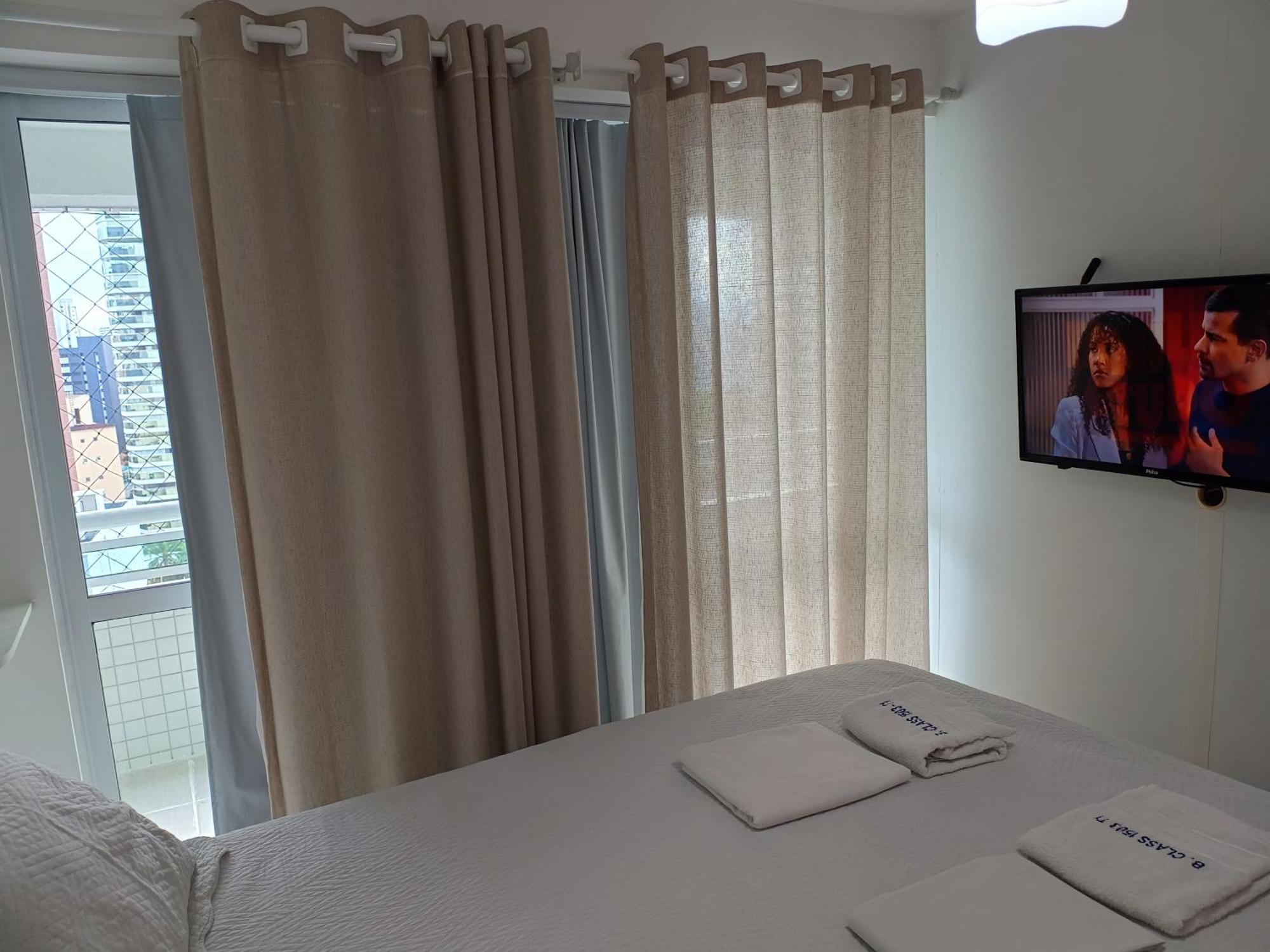 Apartamento No Beach Class Fortaleza Meireles ภายนอก รูปภาพ