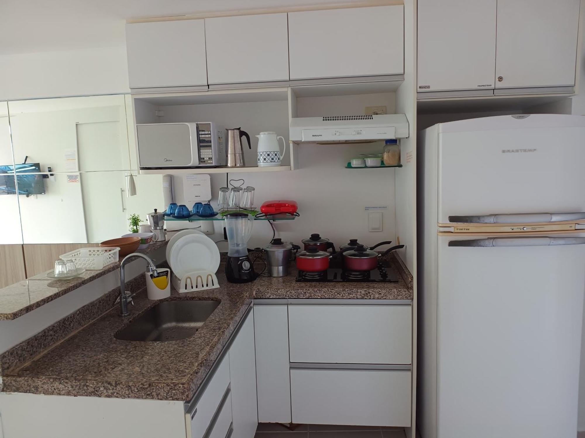 Apartamento No Beach Class Fortaleza Meireles ภายนอก รูปภาพ