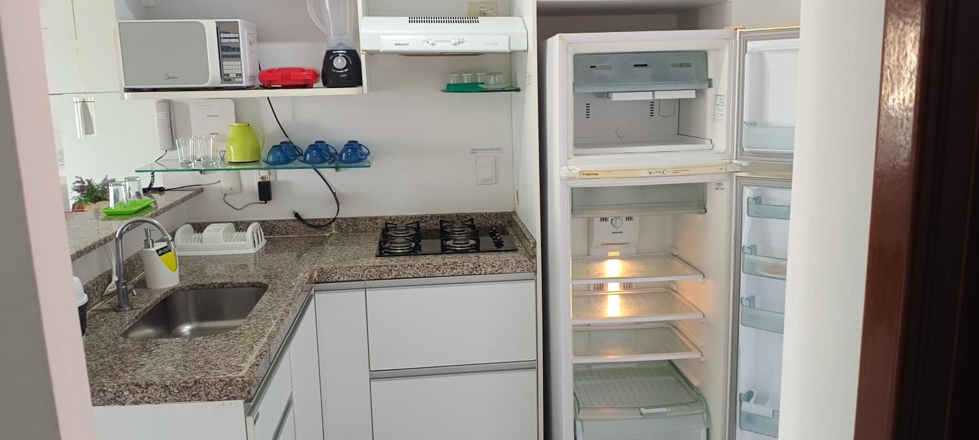 Apartamento No Beach Class Fortaleza Meireles ภายนอก รูปภาพ