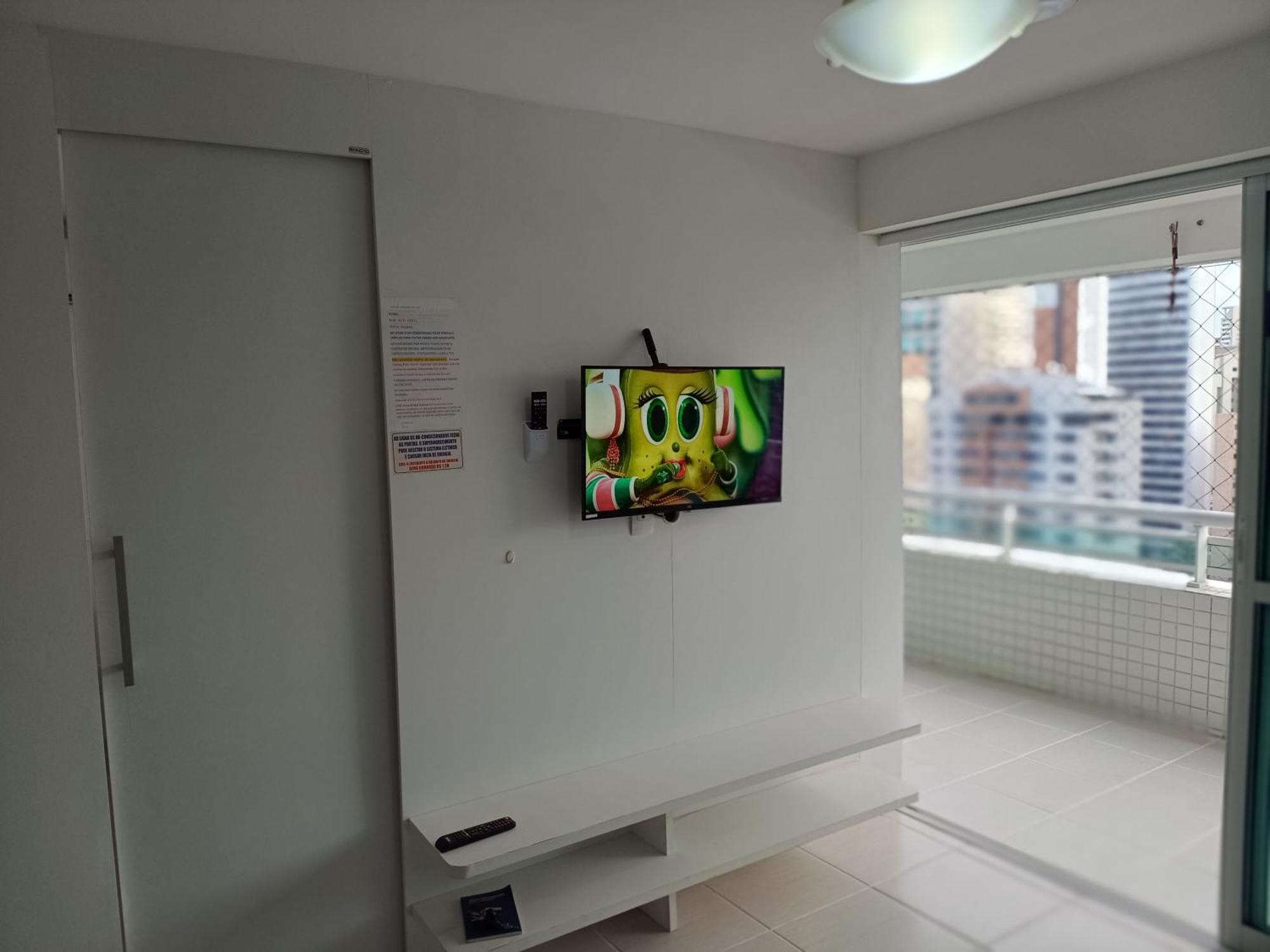 Apartamento No Beach Class Fortaleza Meireles ภายนอก รูปภาพ