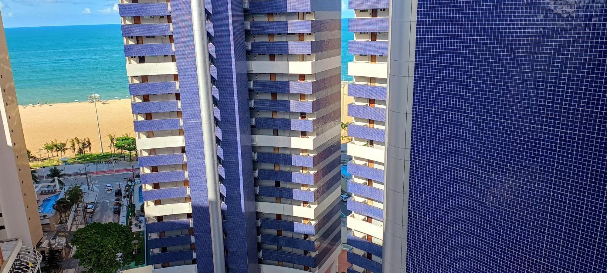Apartamento No Beach Class Fortaleza Meireles ภายนอก รูปภาพ