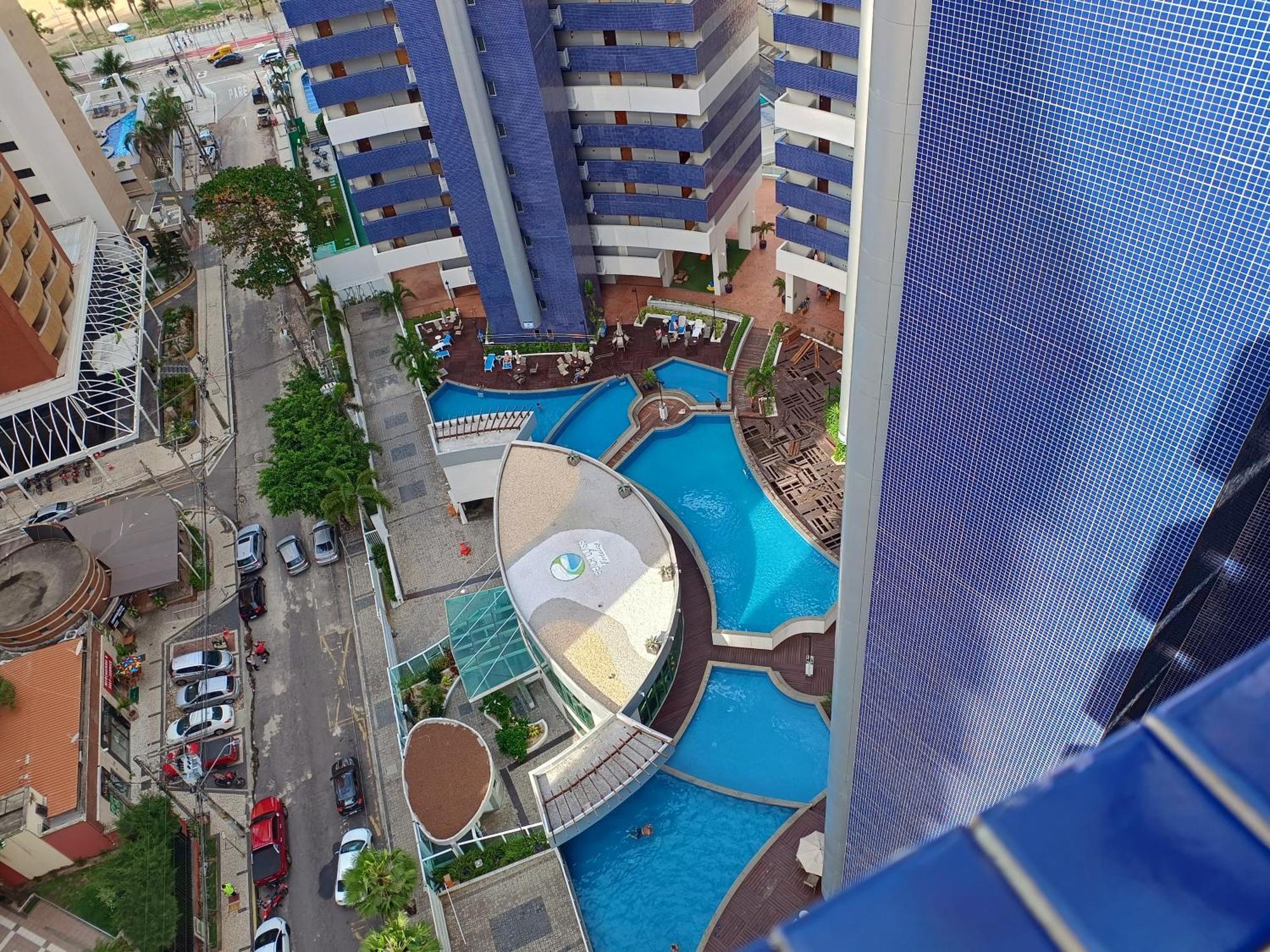 Apartamento No Beach Class Fortaleza Meireles ภายนอก รูปภาพ