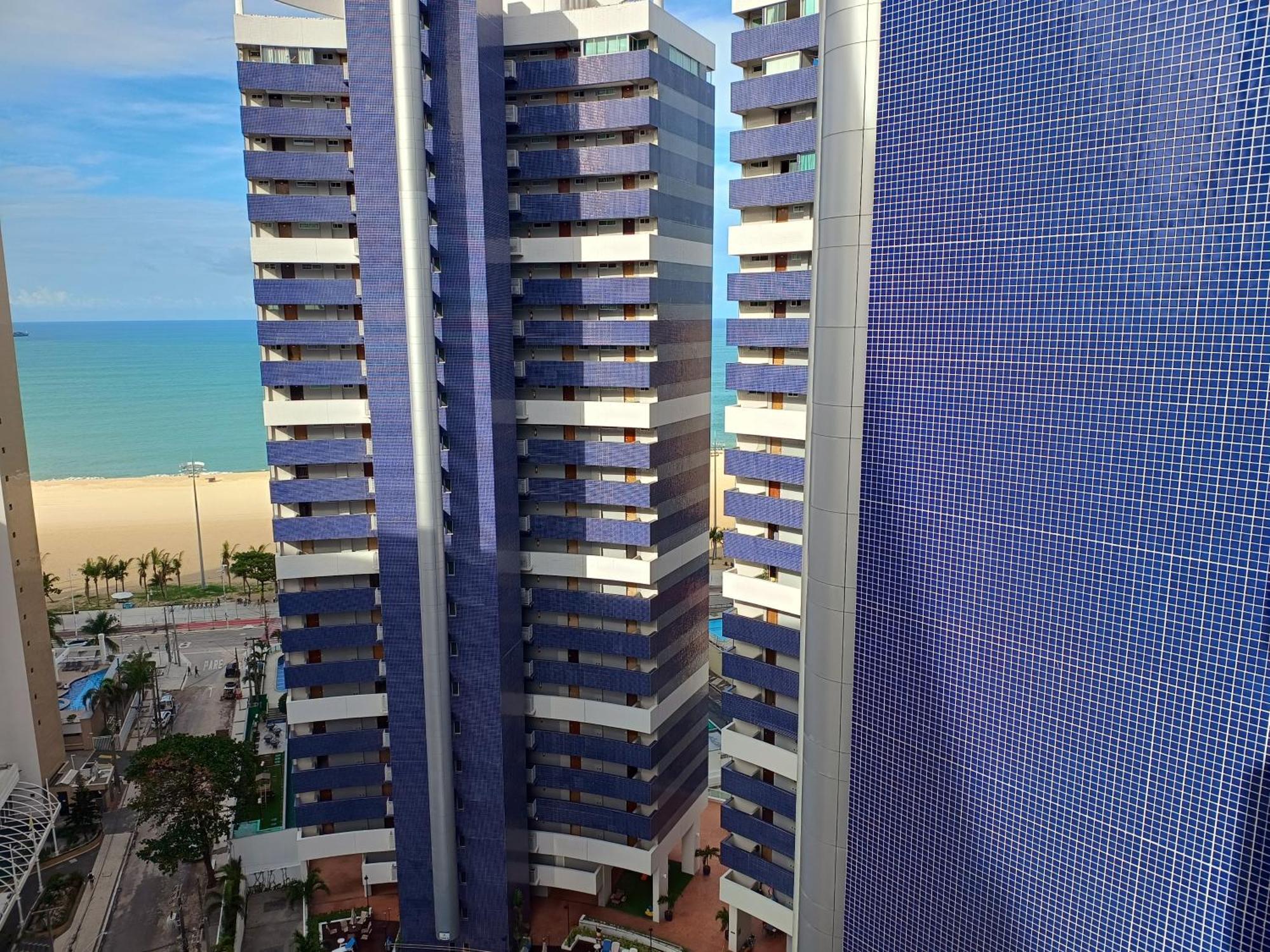Apartamento No Beach Class Fortaleza Meireles ภายนอก รูปภาพ