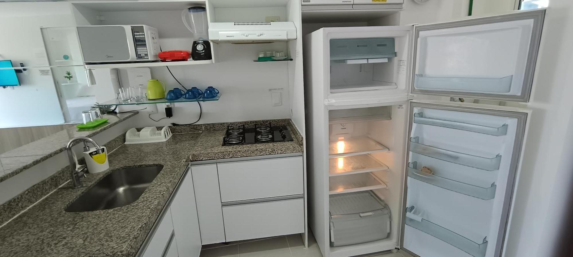 Apartamento No Beach Class Fortaleza Meireles ภายนอก รูปภาพ